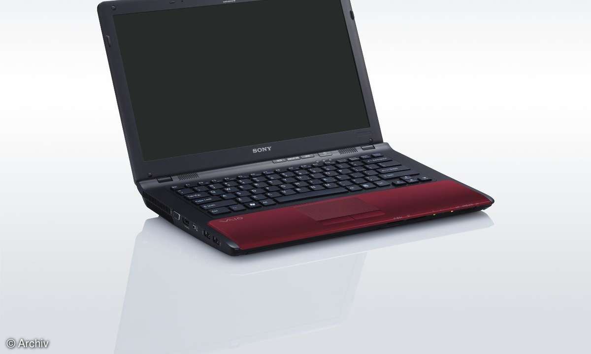 Sony Vaio CW-Serie