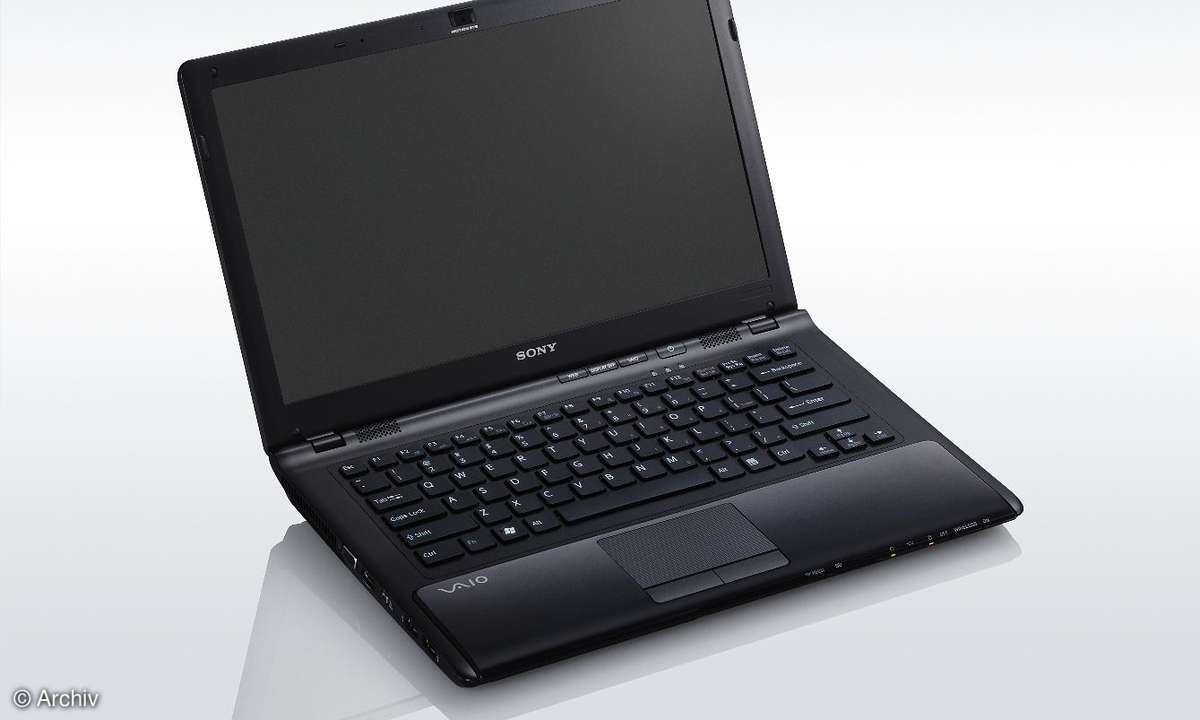 Sony Vaio CW-Serie