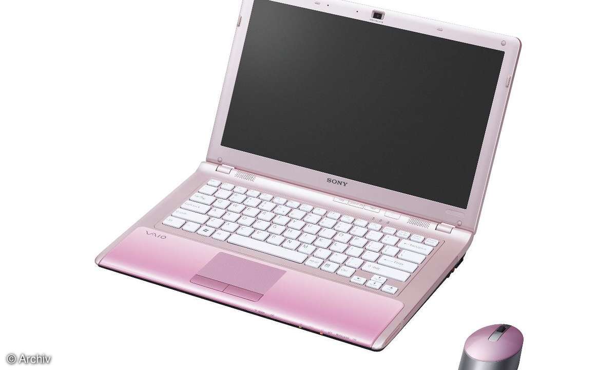 Sony Vaio CW-Serie