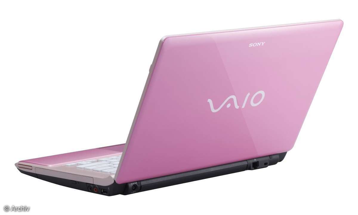 Sony Vaio CW-Serie