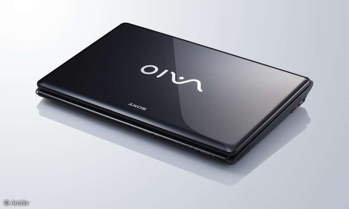 Sony Vaio CW-Serie