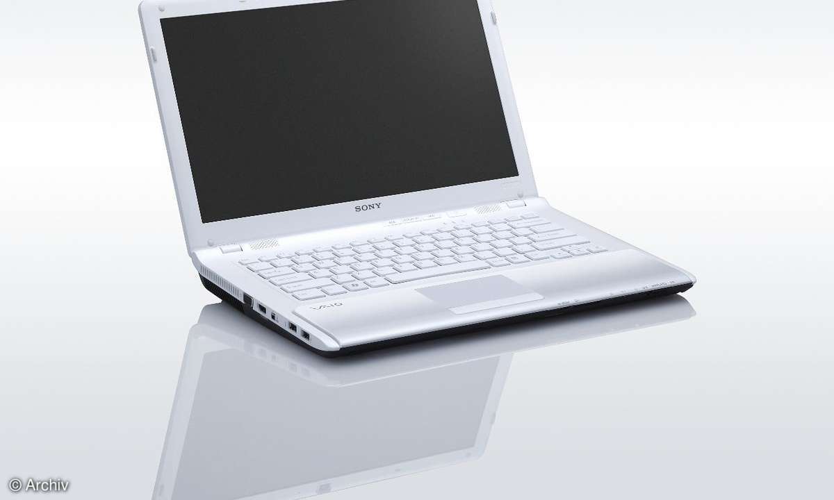 Sony Vaio CW-Serie