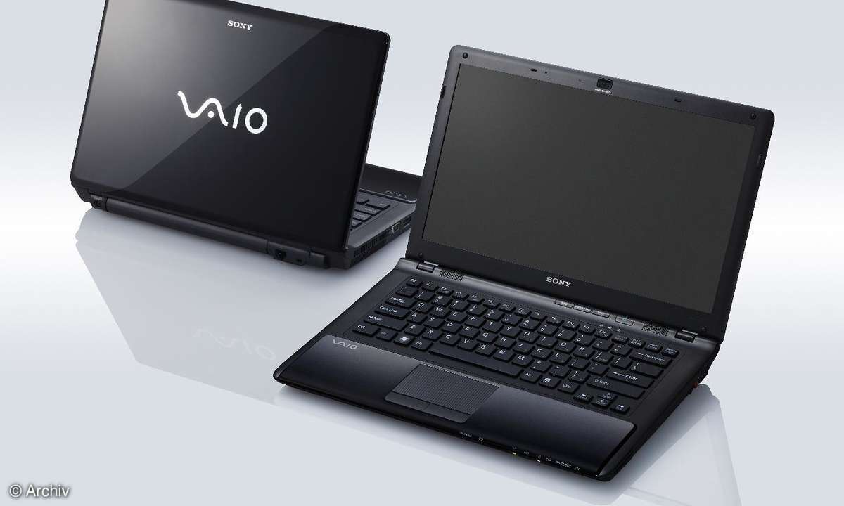 Sony Vaio CW-Serie