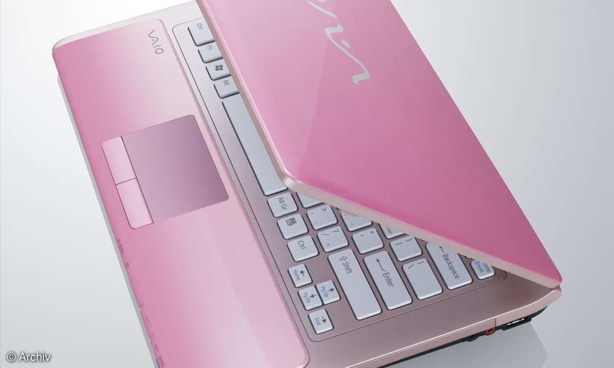 Sony Vaio CW-Serie