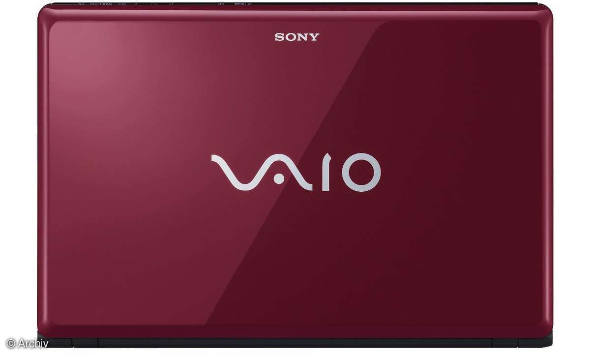 Sony Vaio CW-Serie