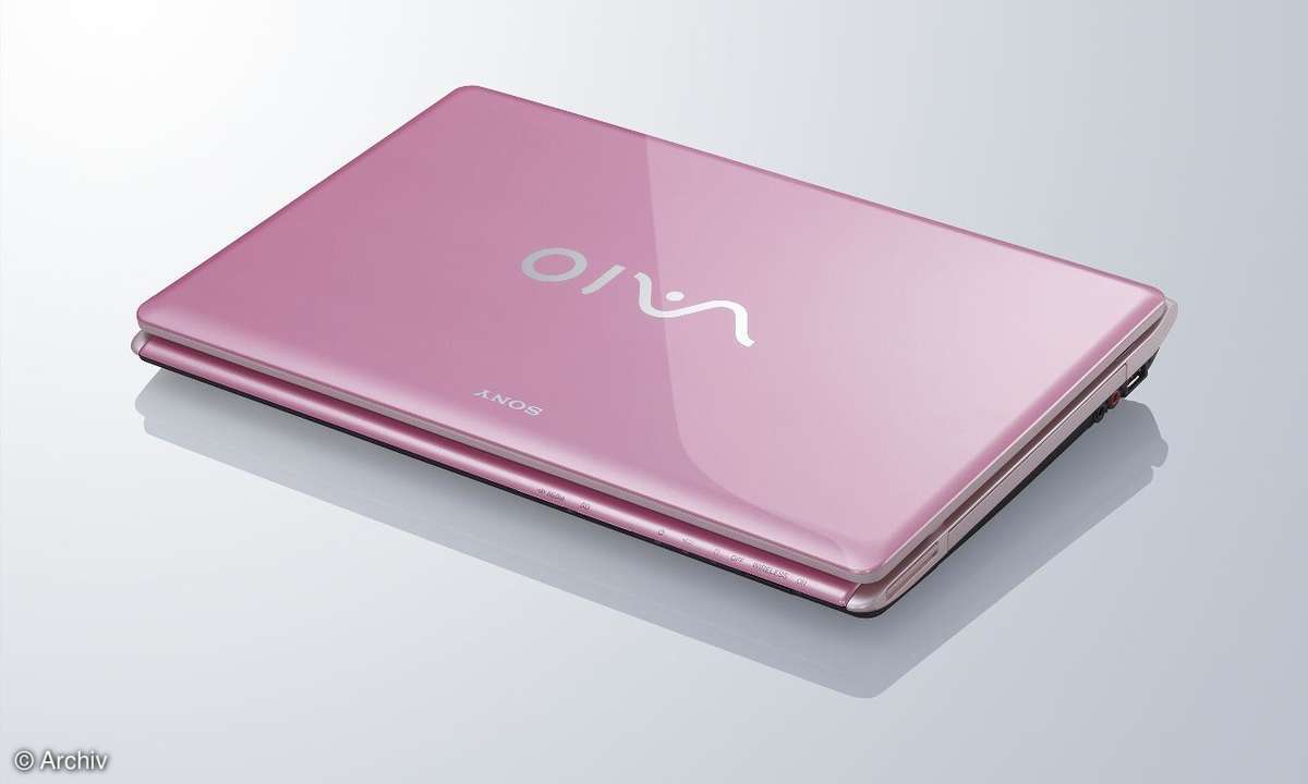 Sony Vaio CW-Serie