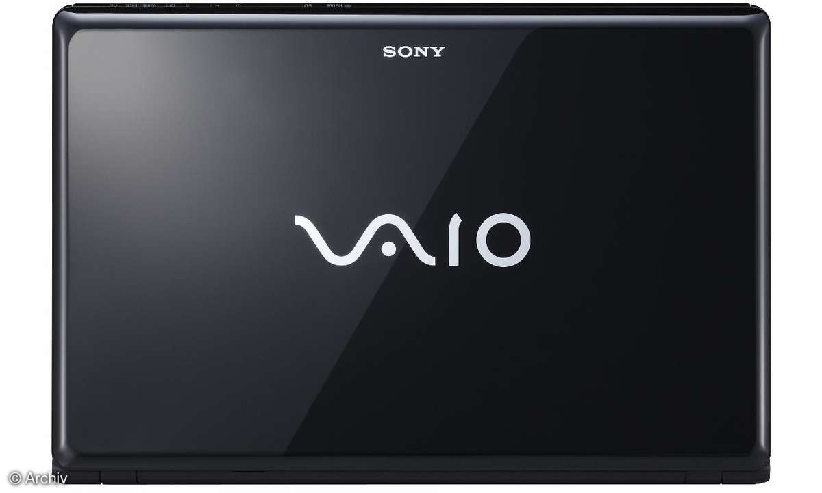 Sony Vaio CW-Serie
