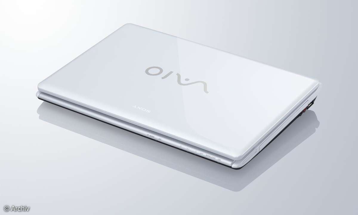Sony Vaio CW-Serie