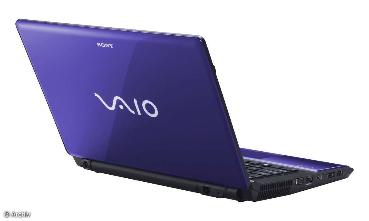 Sony Vaio CW-Serie