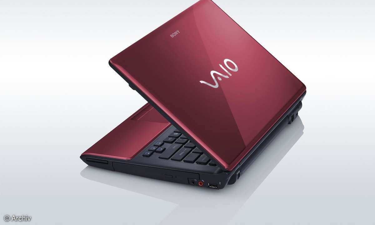 Sony Vaio CW-Serie