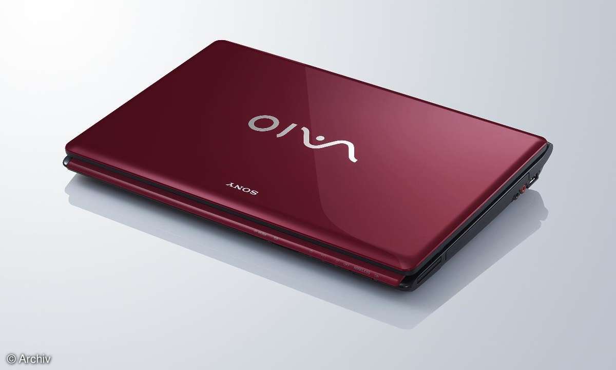 Sony Vaio CW-Serie
