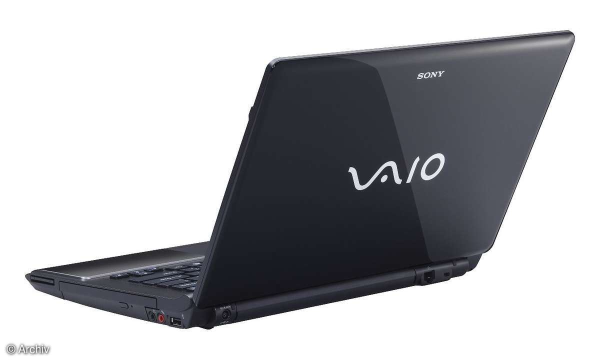Sony Vaio CW-Serie