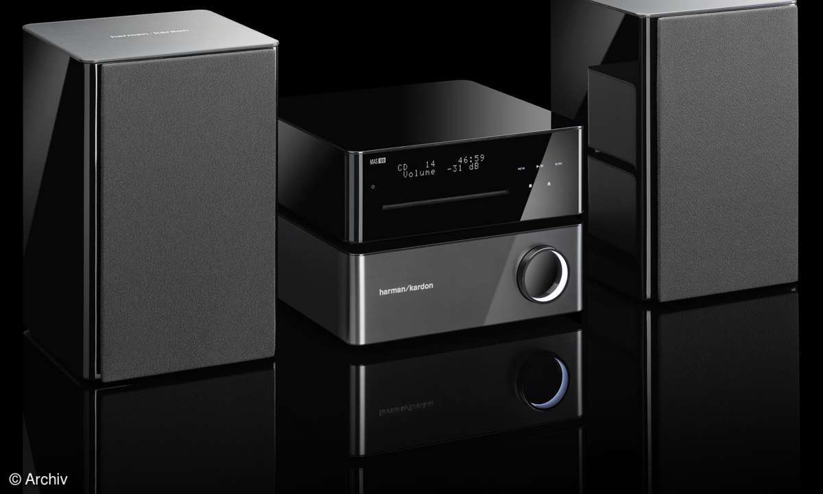 Harman Kardon HiFi-System MAS 100/110