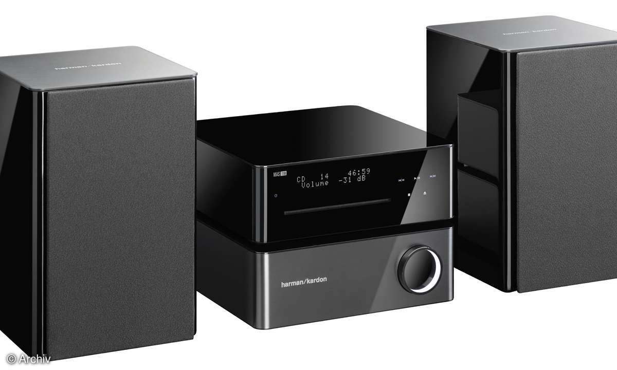 Harman Kardon HiFi-System MAS 100/110