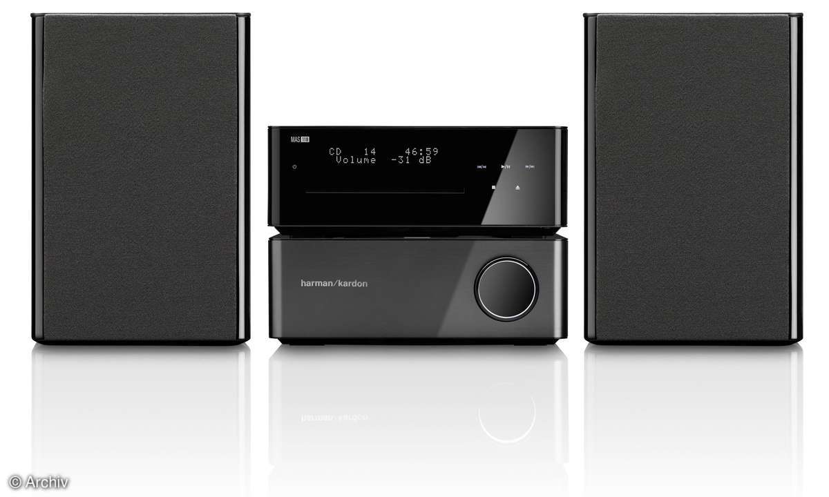Harman Kardon HiFi-System MAS 100/110