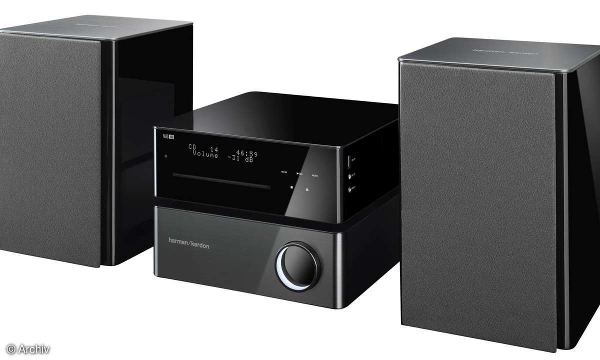 Harman Kardon HiFi-System MAS 100/110