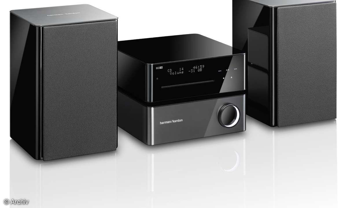 Harman Kardon HiFi-System MAS 100/110