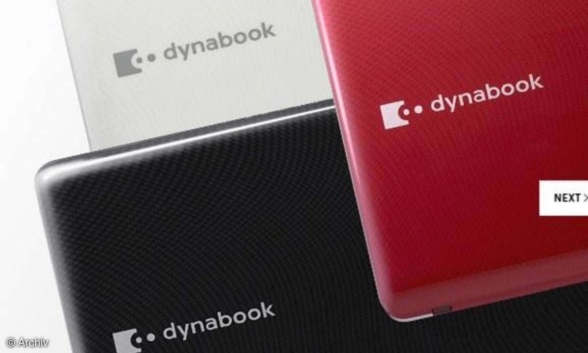 Toshiba Dynabook MX