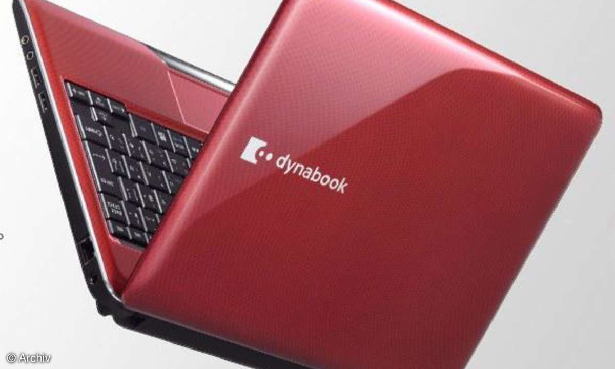 Toshiba Dynabook MX