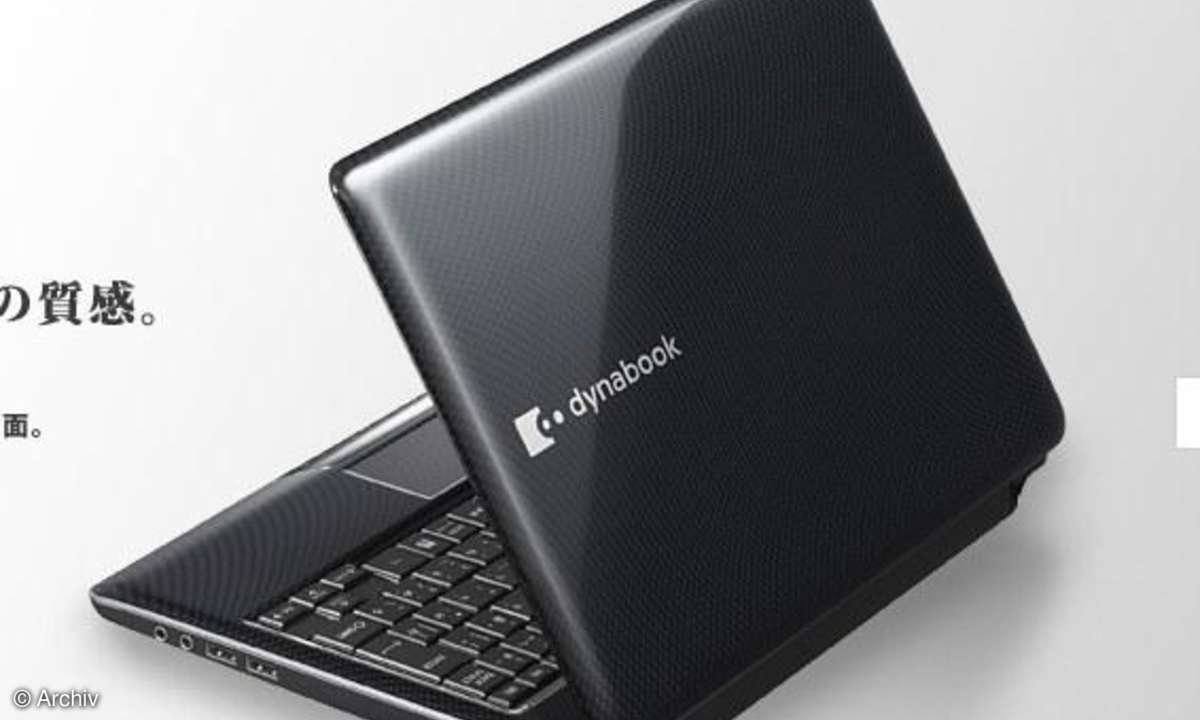 Toshiba Dynabook MX
