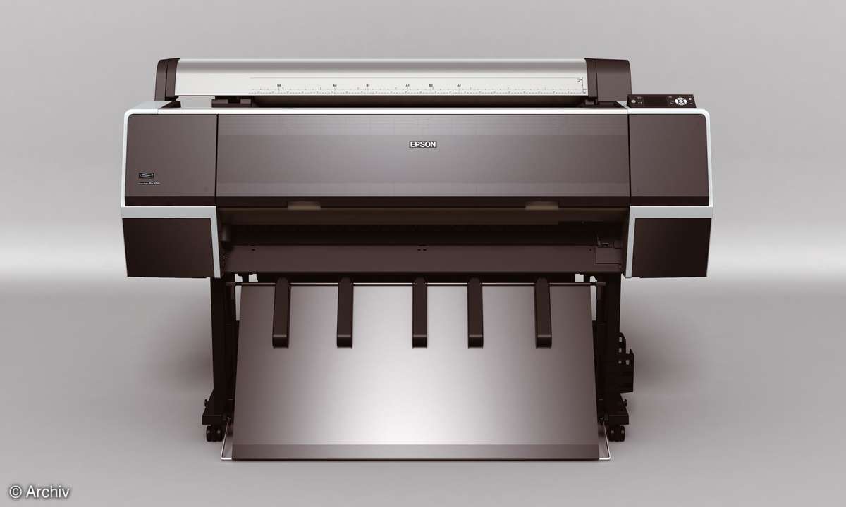 Epson Stylus Pro 7700 und 9700