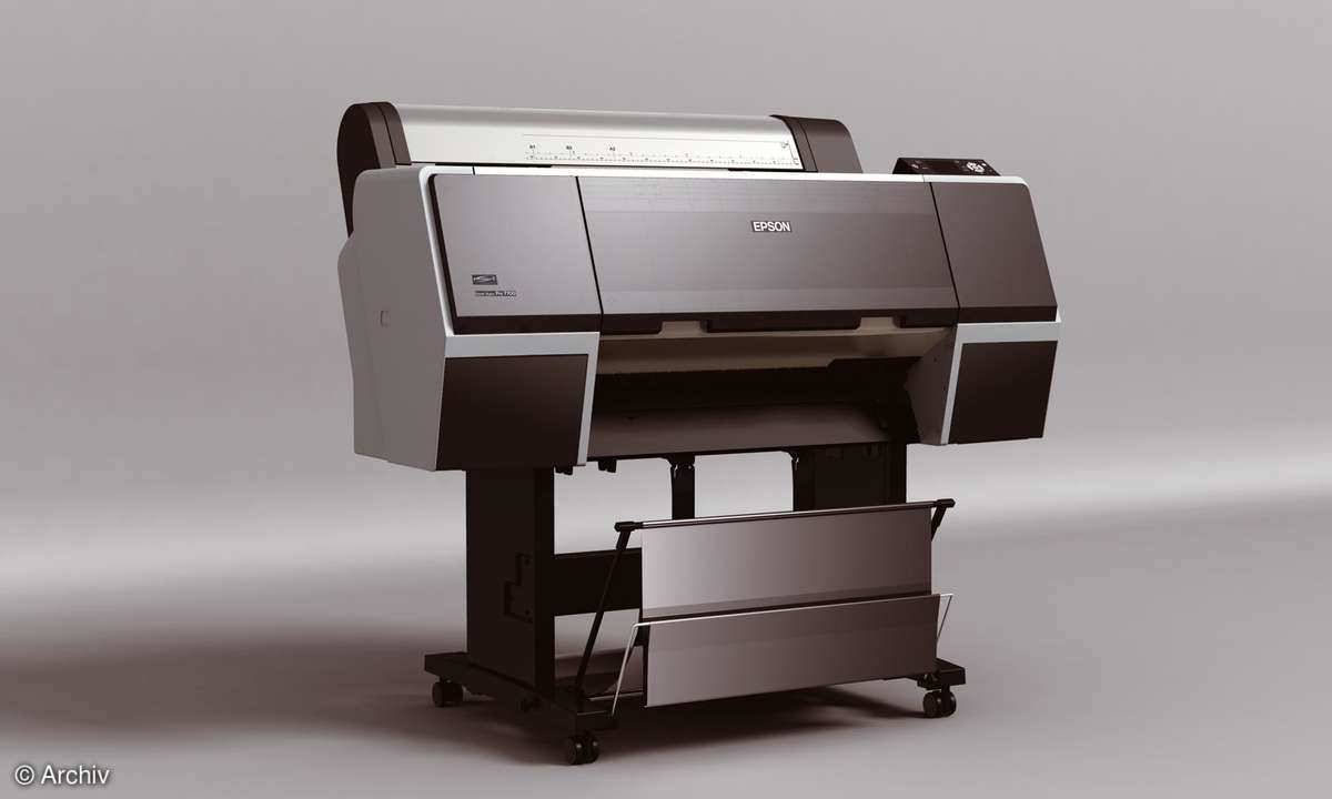 Epson Stylus Pro 7700 und 9700