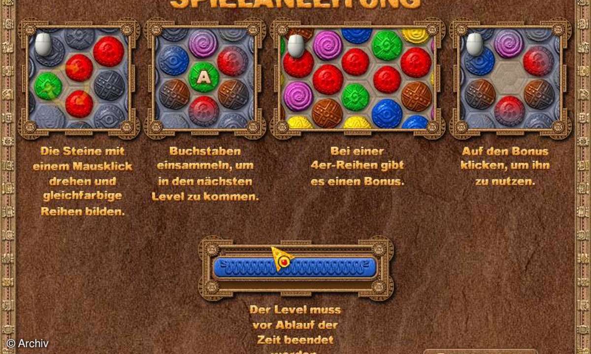 Vollversion Azteca