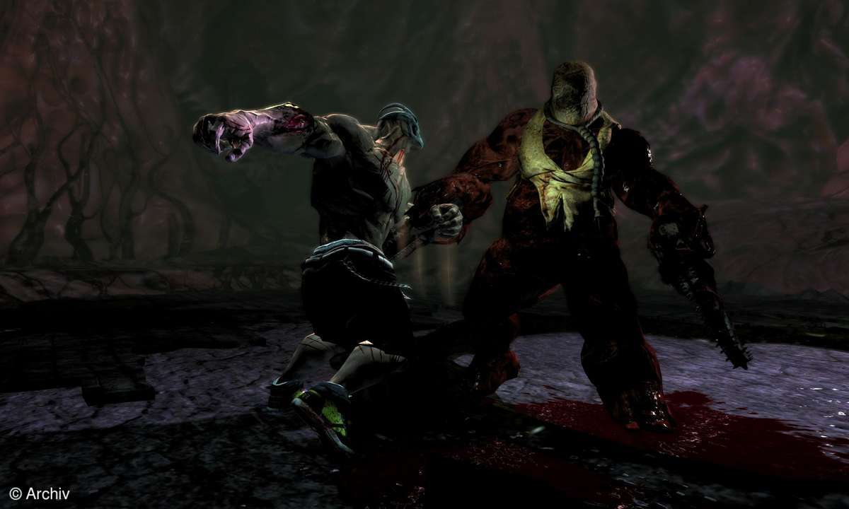 Splatterhouse