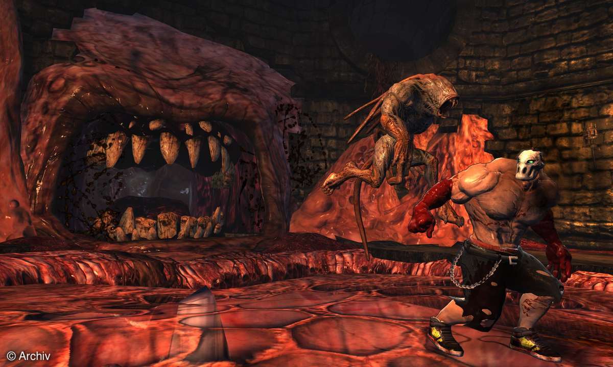Splatterhouse