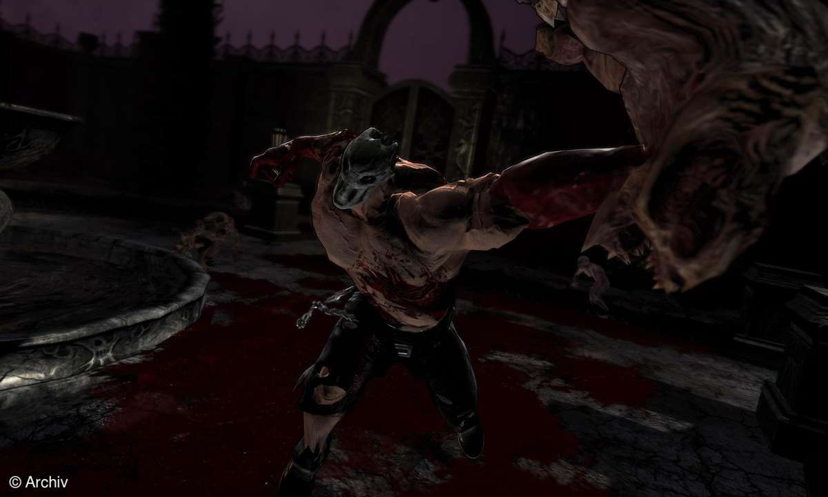 Splatterhouse