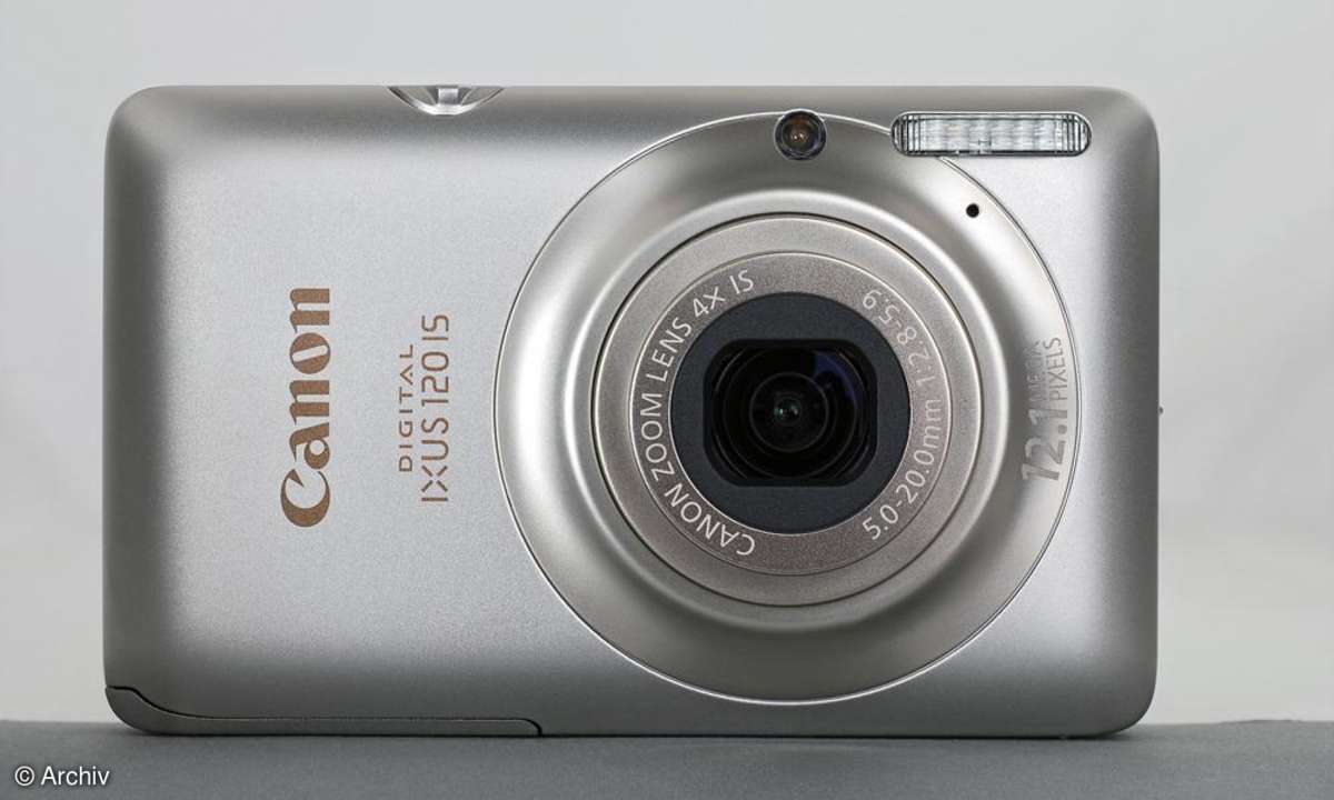Canon Ixus IS 120