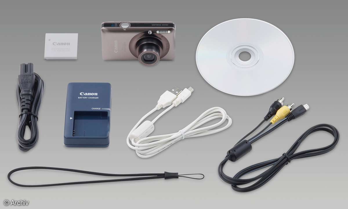 Canon Ixus IS 120