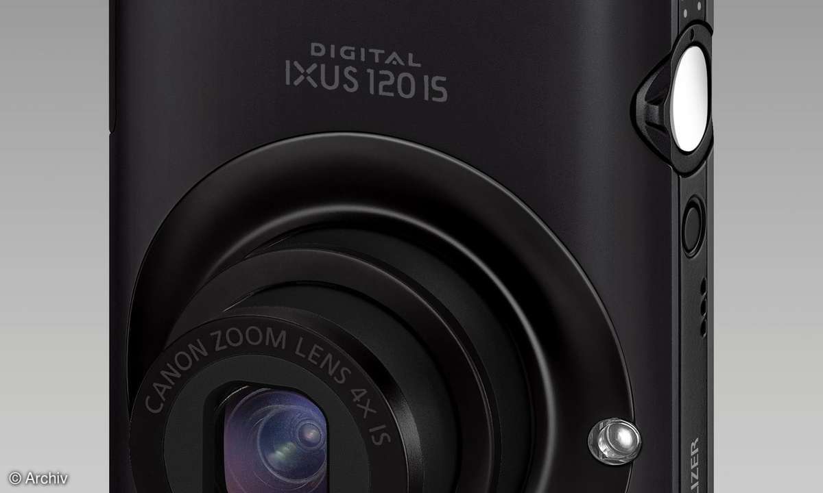 Canon Ixus IS 120