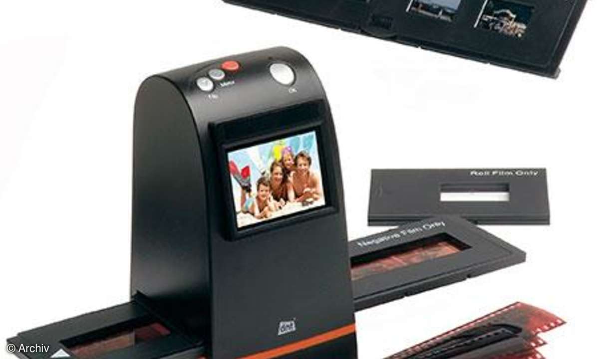 Digiscan TV 2in1
