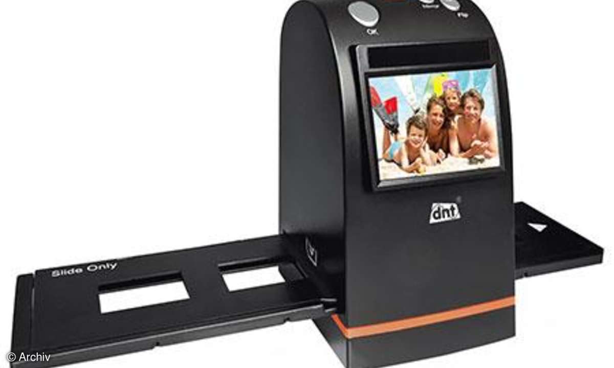 Digiscan TV 2in1
