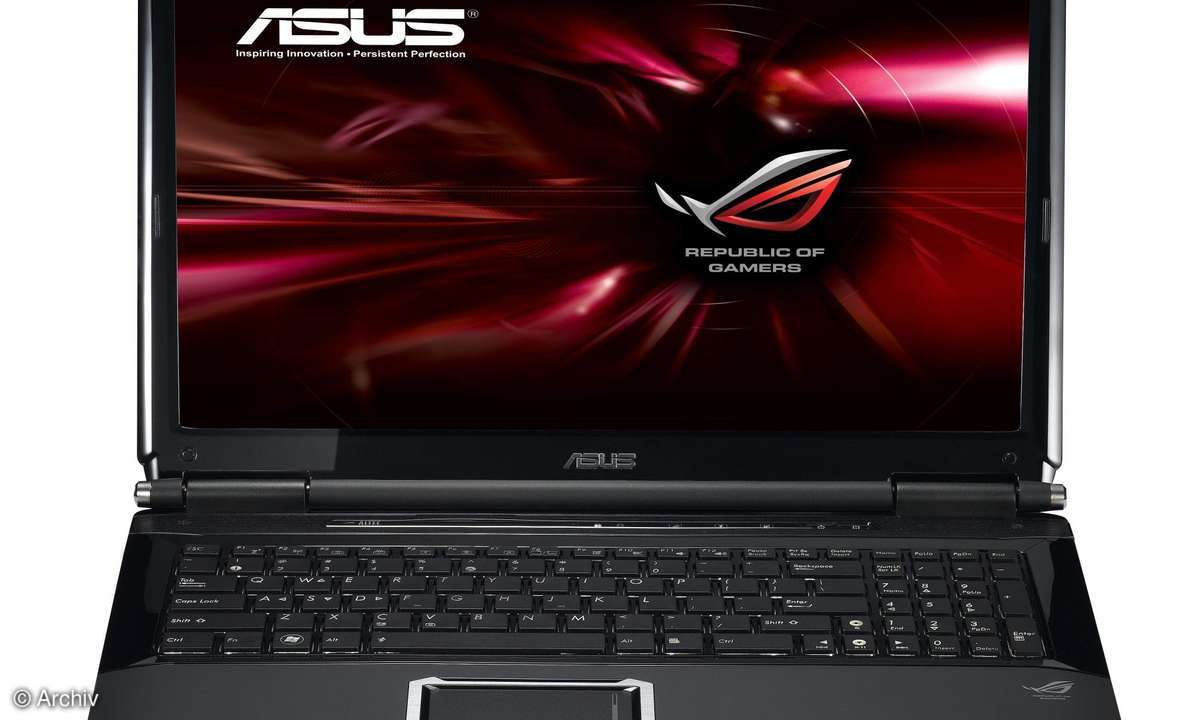 Asus G51J R.O.G.