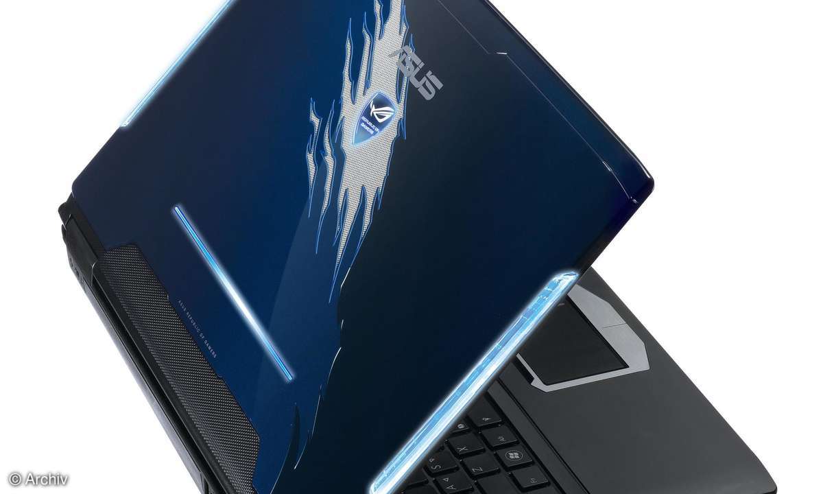 Asus G51J R.O.G.
