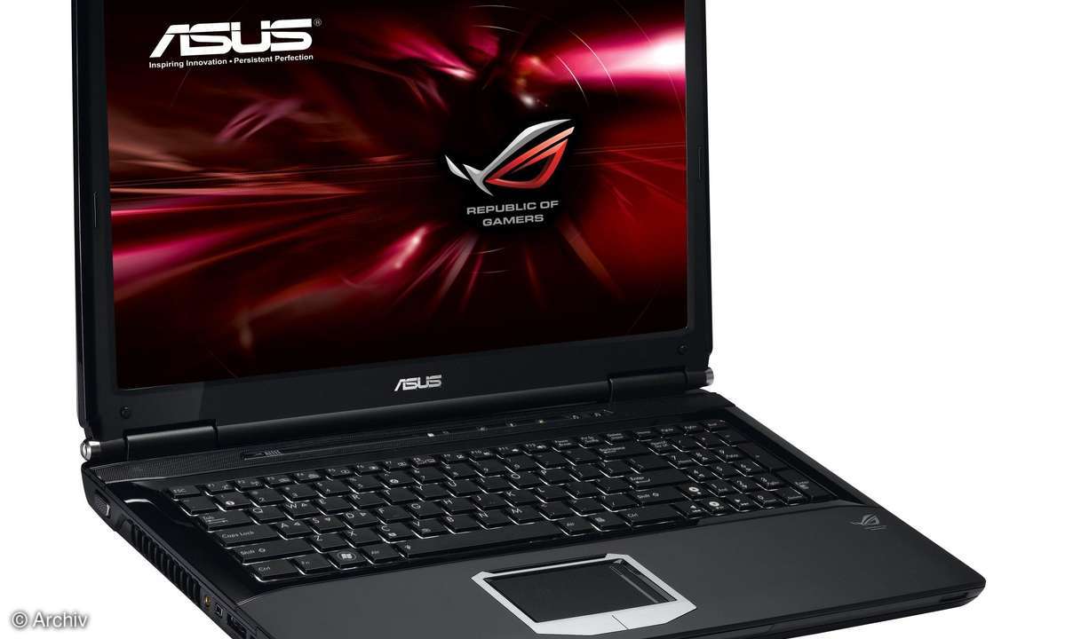Asus G51J R.O.G.