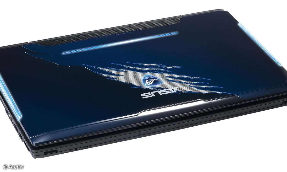Asus G51J R.O.G.