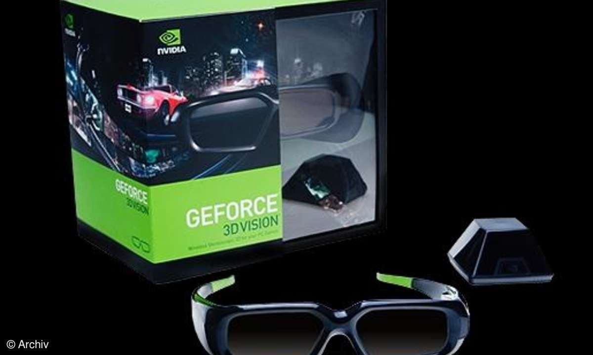 Nvidia 3D-Vision