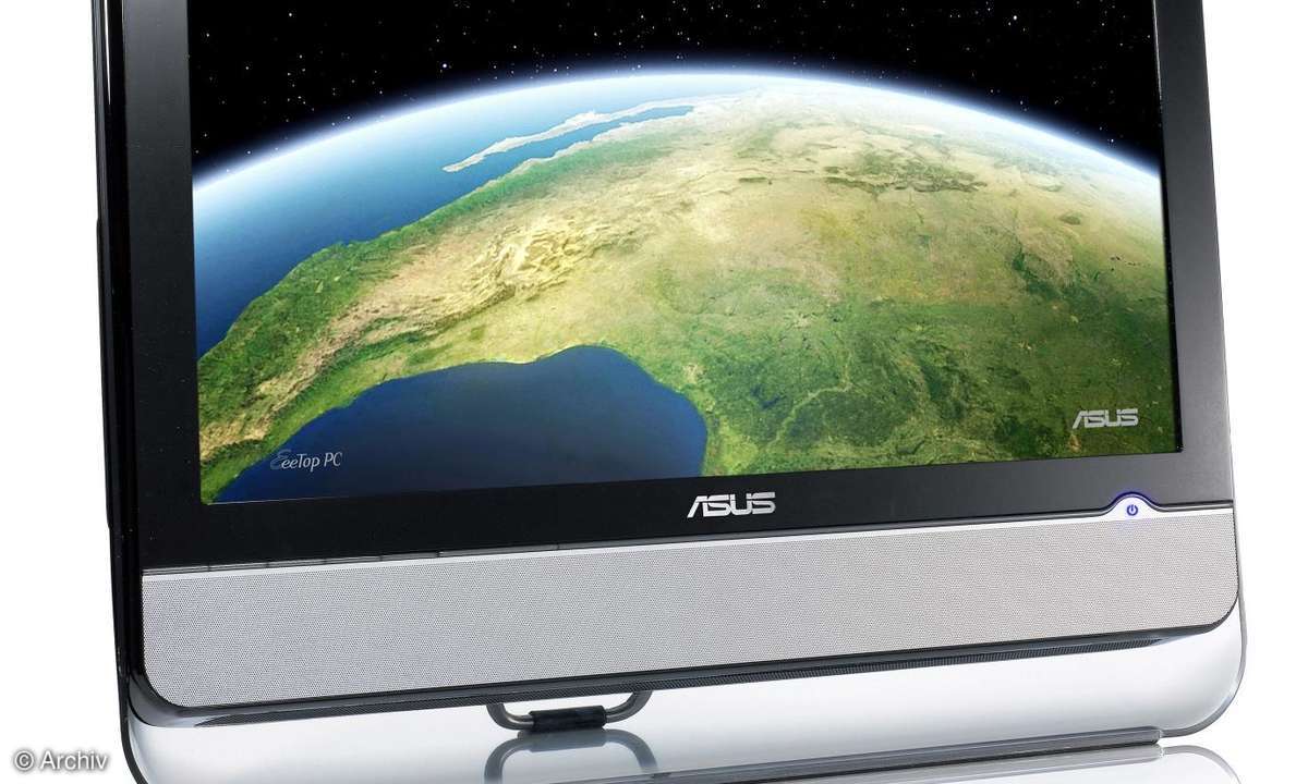 EeeTop PC ET2002T