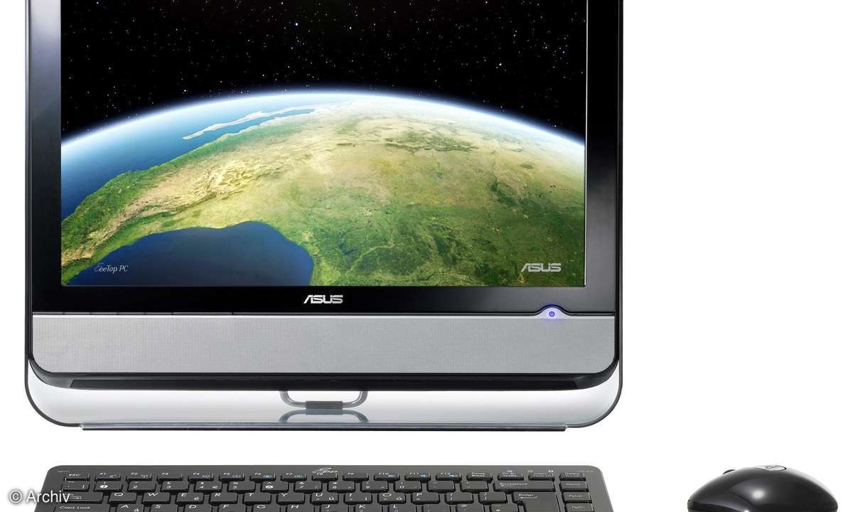EeeTop PC ET2002T