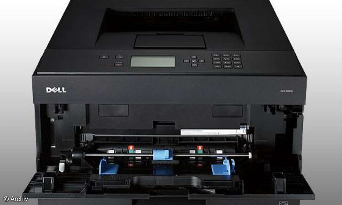 Dell 3330dn Laserdrucker