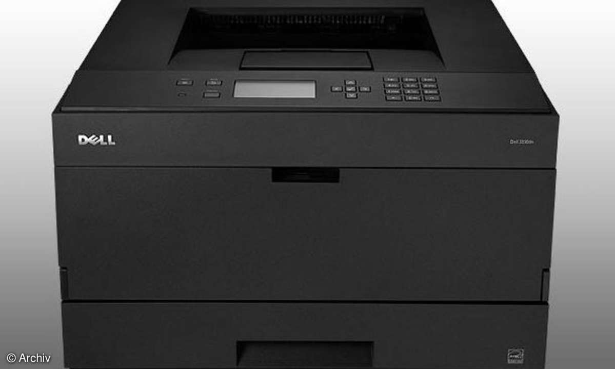 Dell 3330dn Laserdrucker