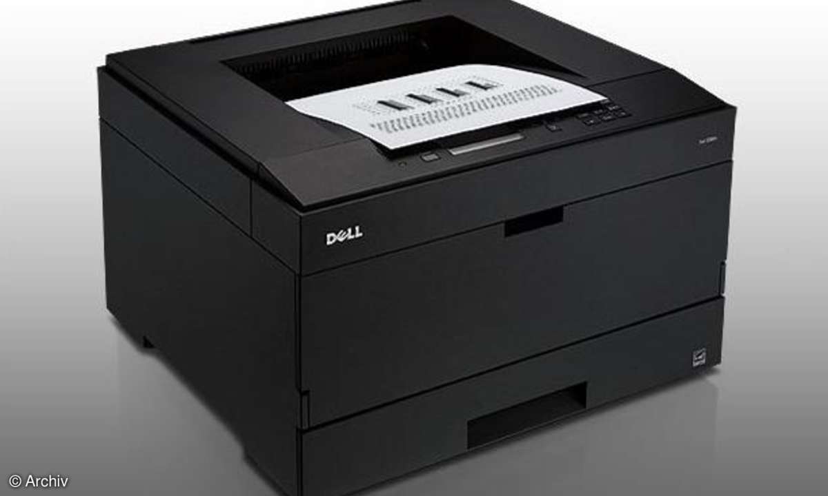 Dell 3330dn Laserdrucker