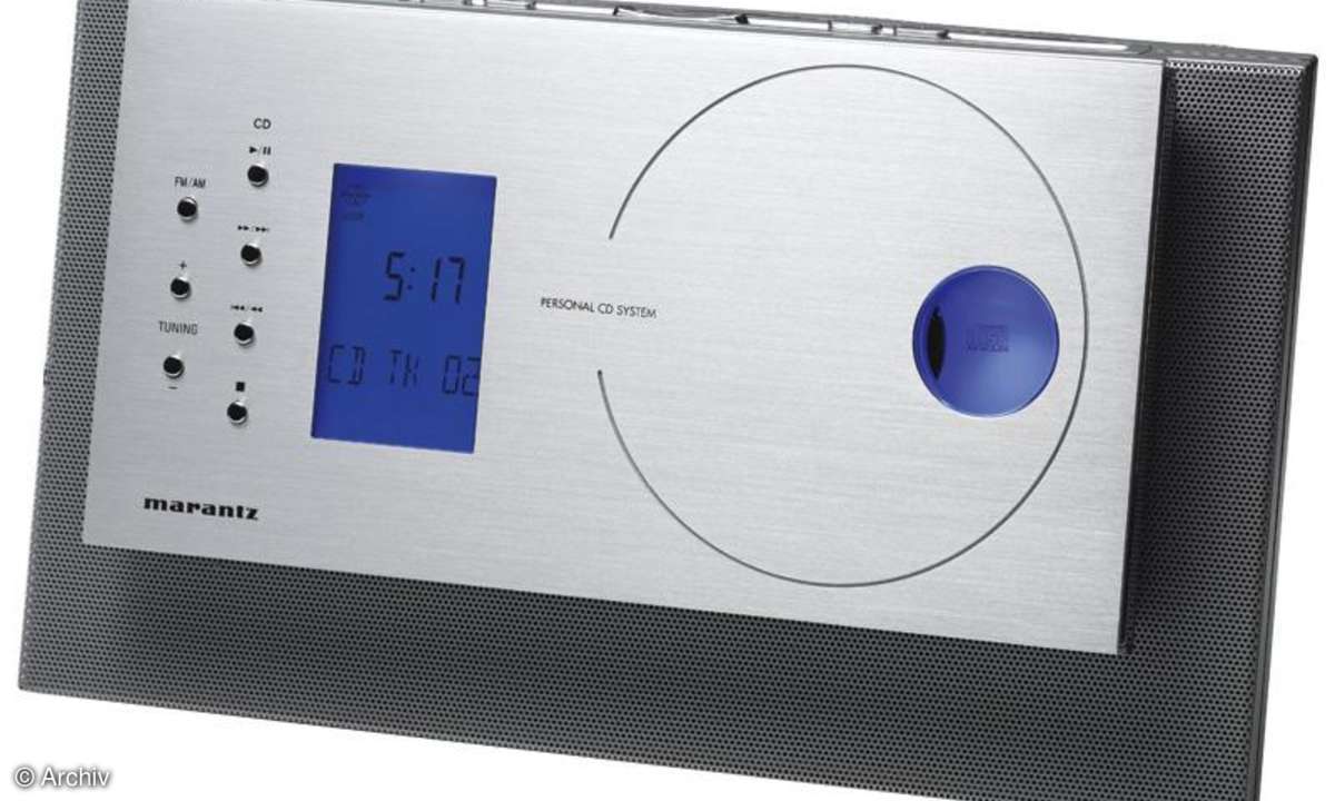 Marantz CR101R