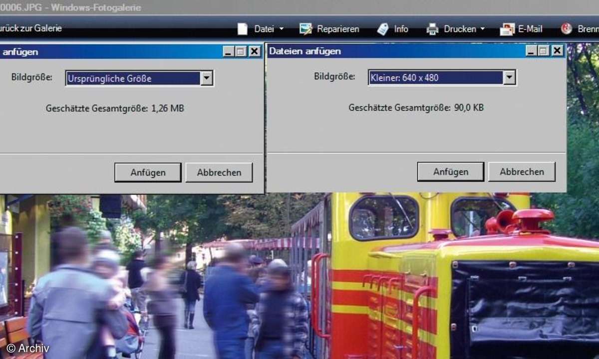 Einfache Tipps für die Fotobearbeitung