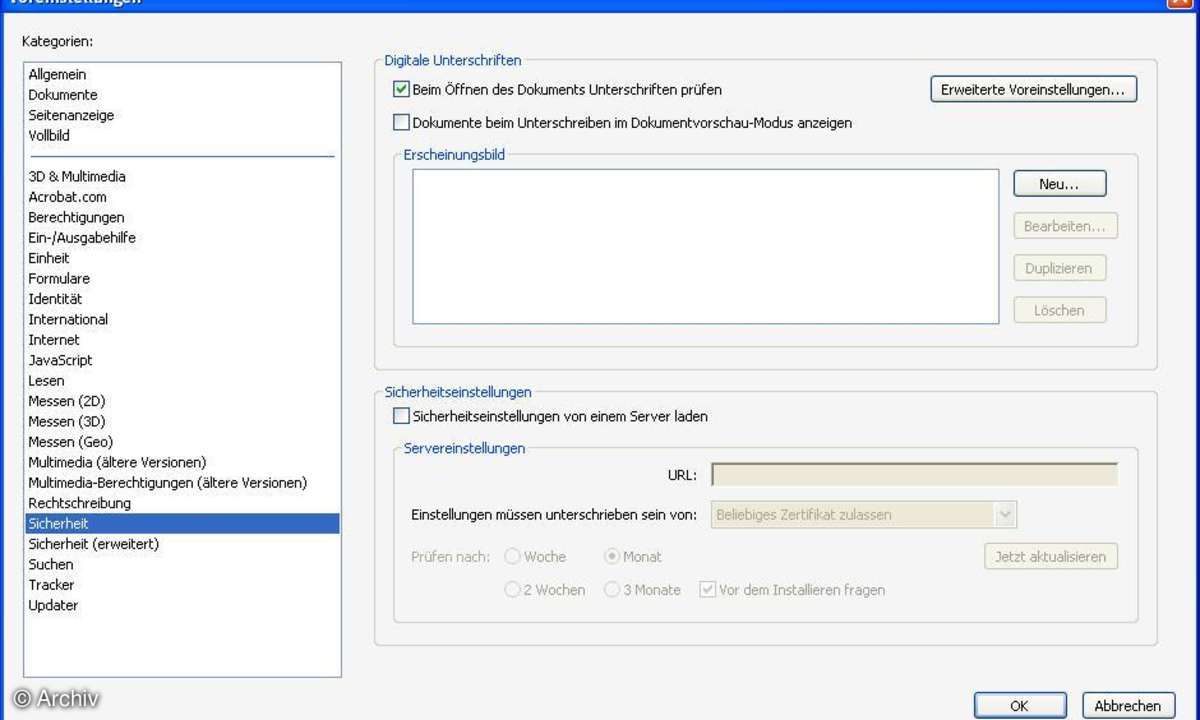 Adobe Reader 9