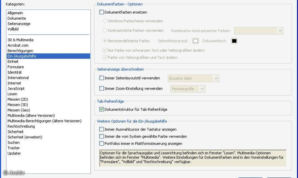 Adobe Reader 9