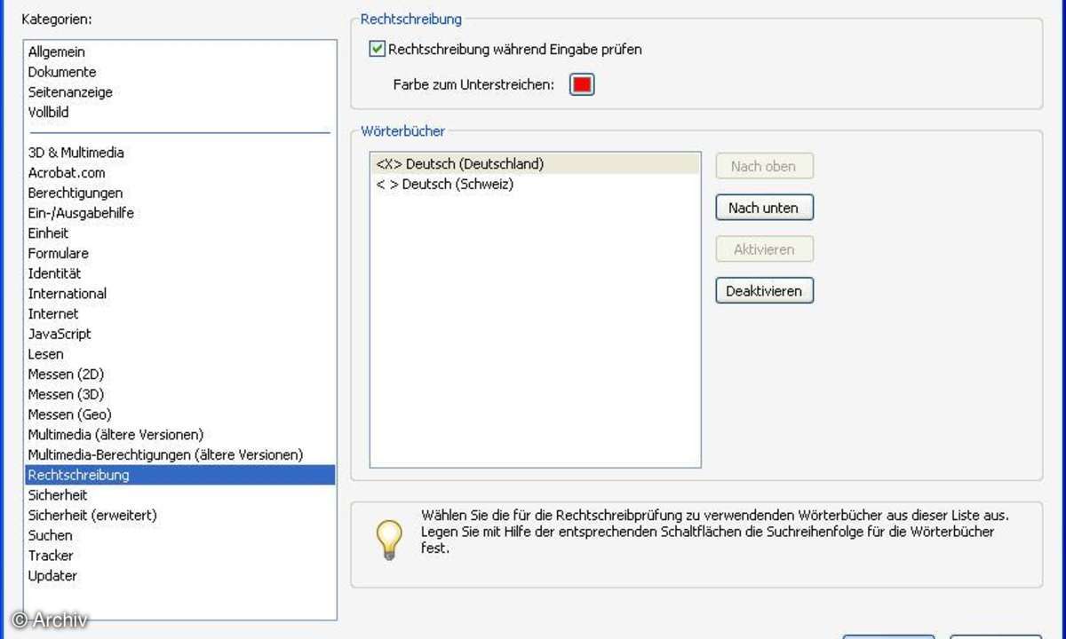 Adobe Reader 9
